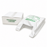 Shopper Biodegradabile Compostabile