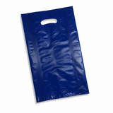 Shoppers Plastica Riutilizzabile Blu