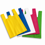 Shoppers Tessuto Tnt 50 pz. Modello Canottiera