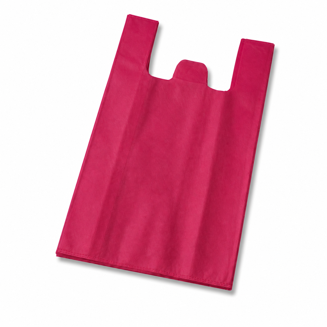 Shoppers Tessuto Tnt 50 pz. Modello Canottiera