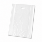 Shoppers Maxi Plastica Riutilizzabile Modello Fustellato