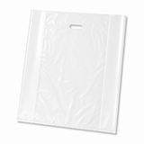 Shoppers Maxi Plastica Riutilizzabile Modello Fustellato