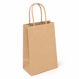 Shopper Mini Avana Risvoltate