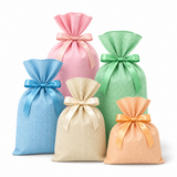 Buste Regalo Fantasia Quadretti Mix Assortite