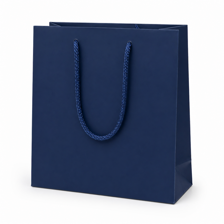 Shopper in Carta Mini con Cordone