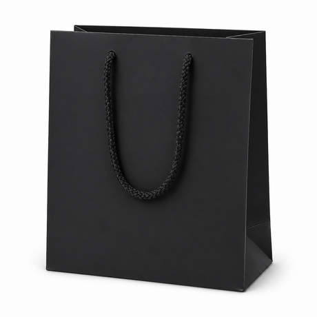 Shopper in Carta Mini con Cordone