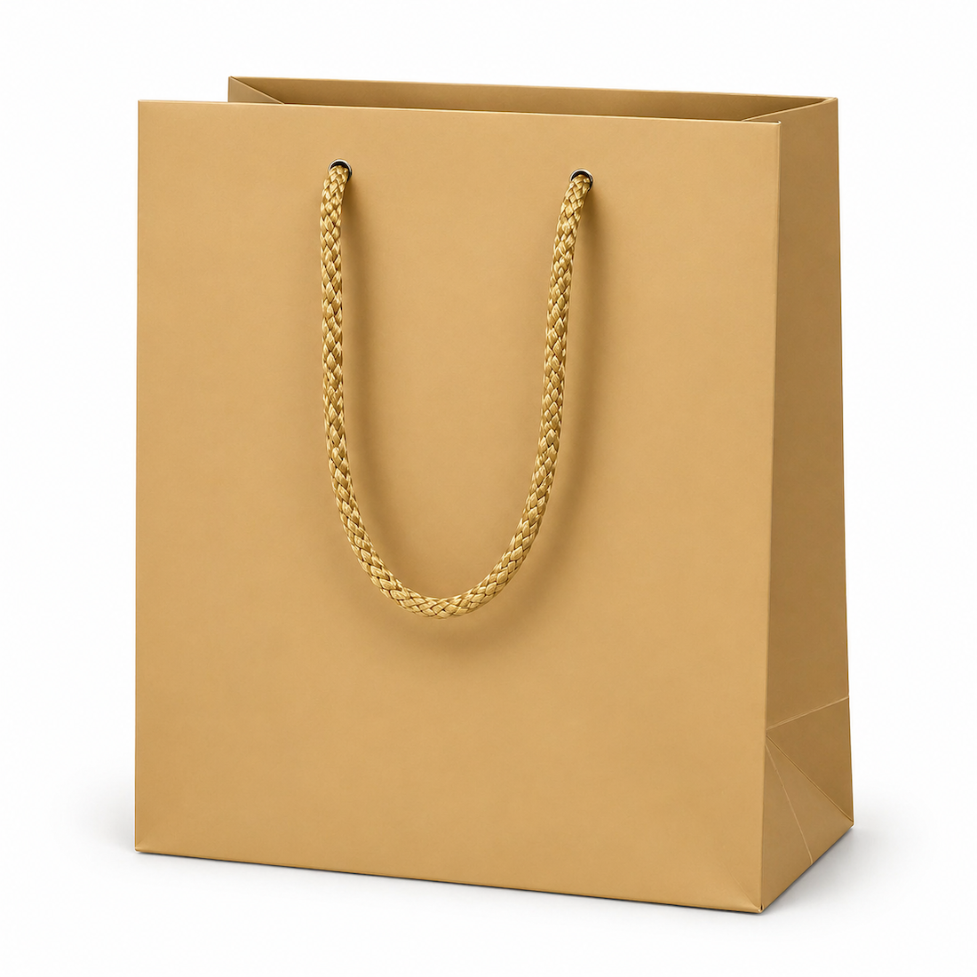 Shopper in Carta Mini con Cordone