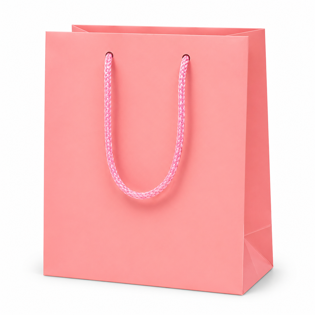 Shopper in Carta Mini con Cordone