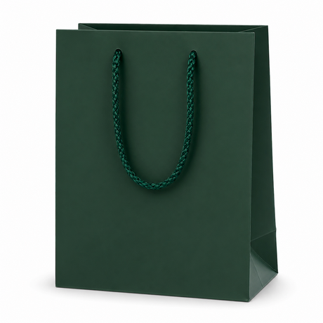 Shopper in Carta Mini con Cordone