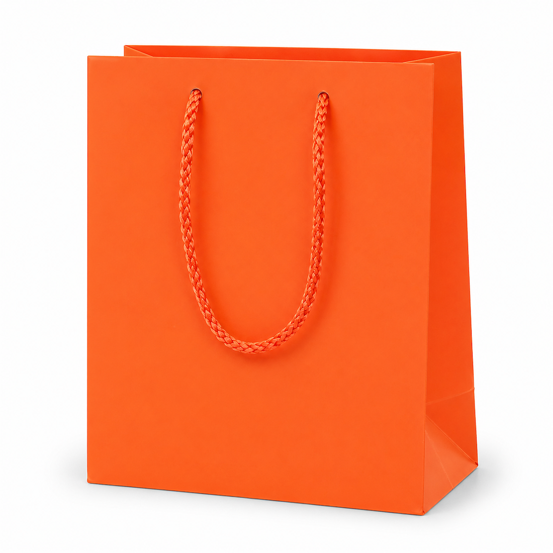 Shopper in Carta Mini con Cordone