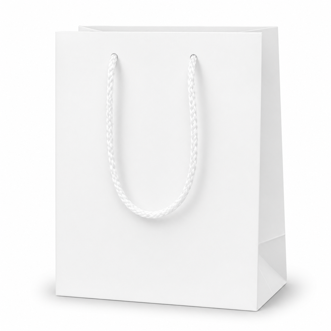Shopper in Carta Mini con Cordone