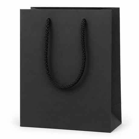 Shopper in Carta Mini con Cordone