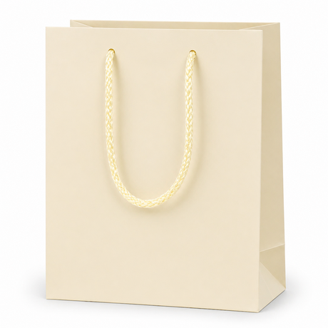 Shopper in Carta Mini con Cordone