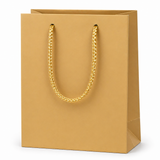 Shopper in Carta Mini con Cordone