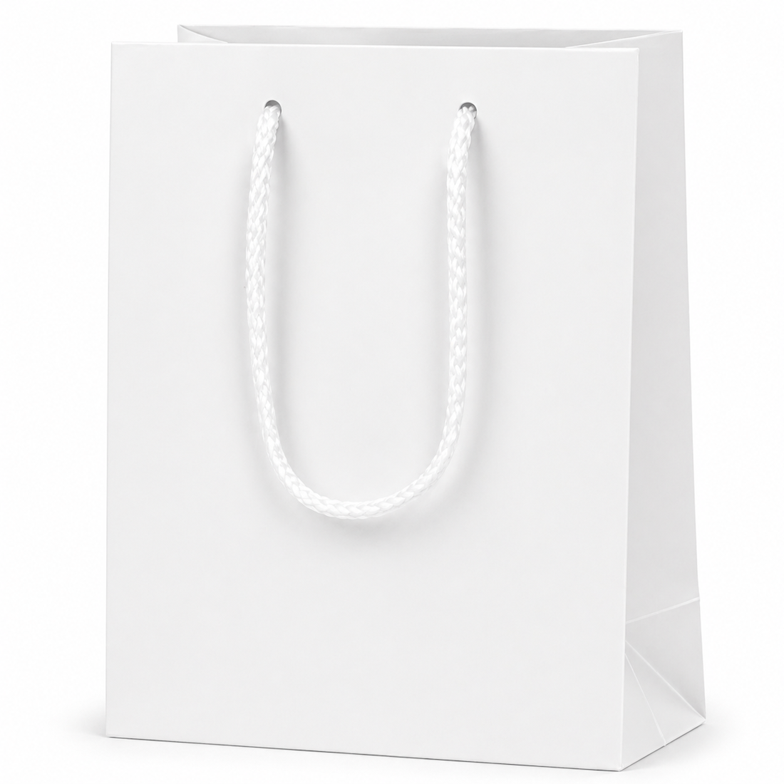 Shopper in Carta Mini con Cordone