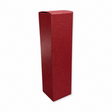 Scatola Confezione Regalo 1 Bottiglia Magnum Linea Fibra Bordeaux