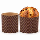 Stampo in Carta per Panettone Alto da 1 kg