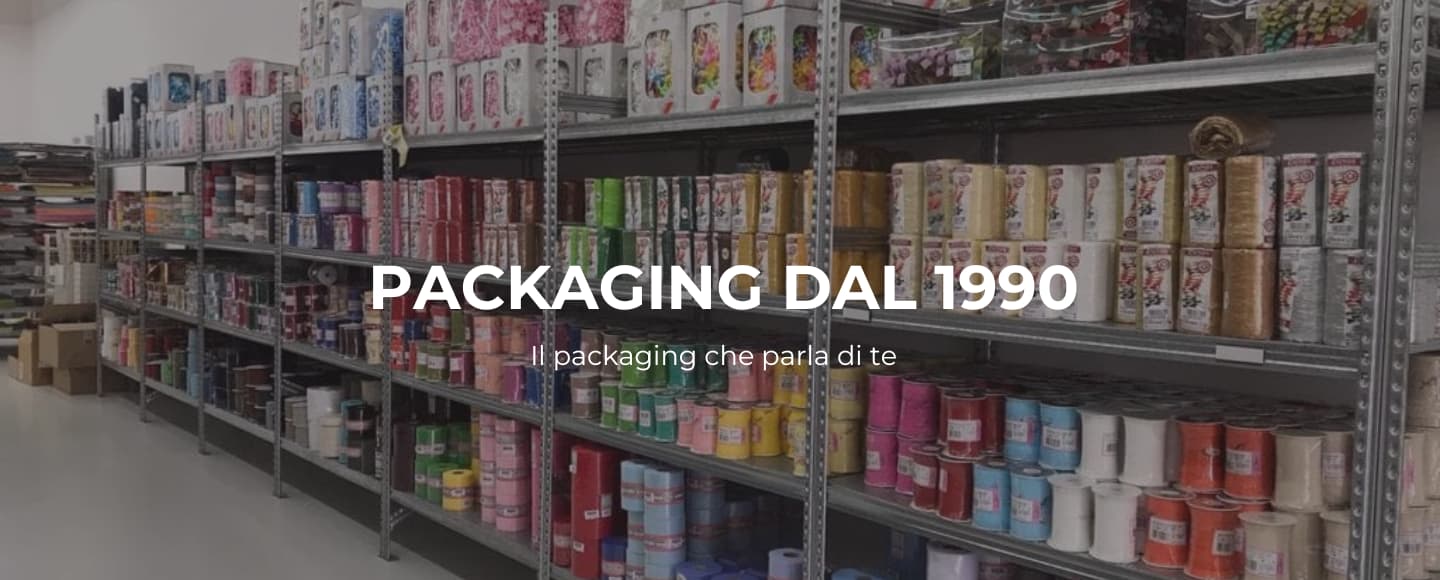 Packaging dal 1990